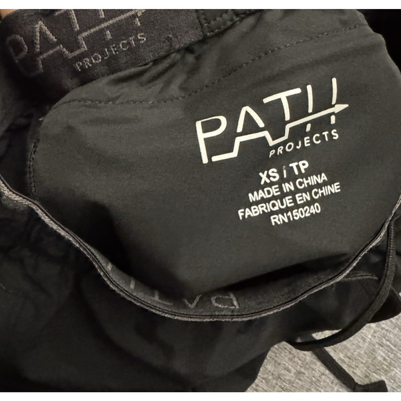 Path Projects Killam PX Running Pants Mens XS Ankle Zip Jogger Performance - Picture 5 of 7
